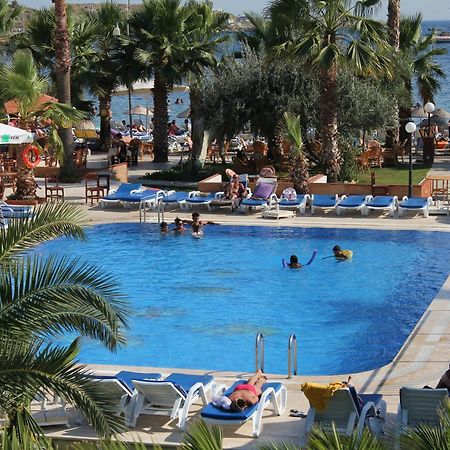 Nagi Beach Hotel Gümbet Dış mekan fotoğraf