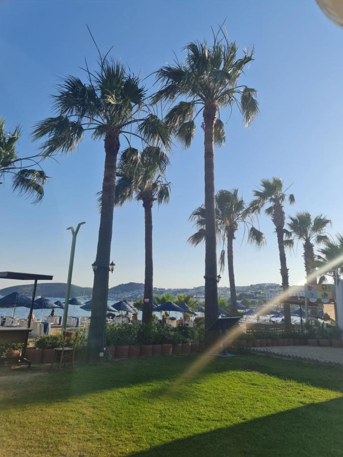 Nagi Beach Hotel Gümbet Dış mekan fotoğraf