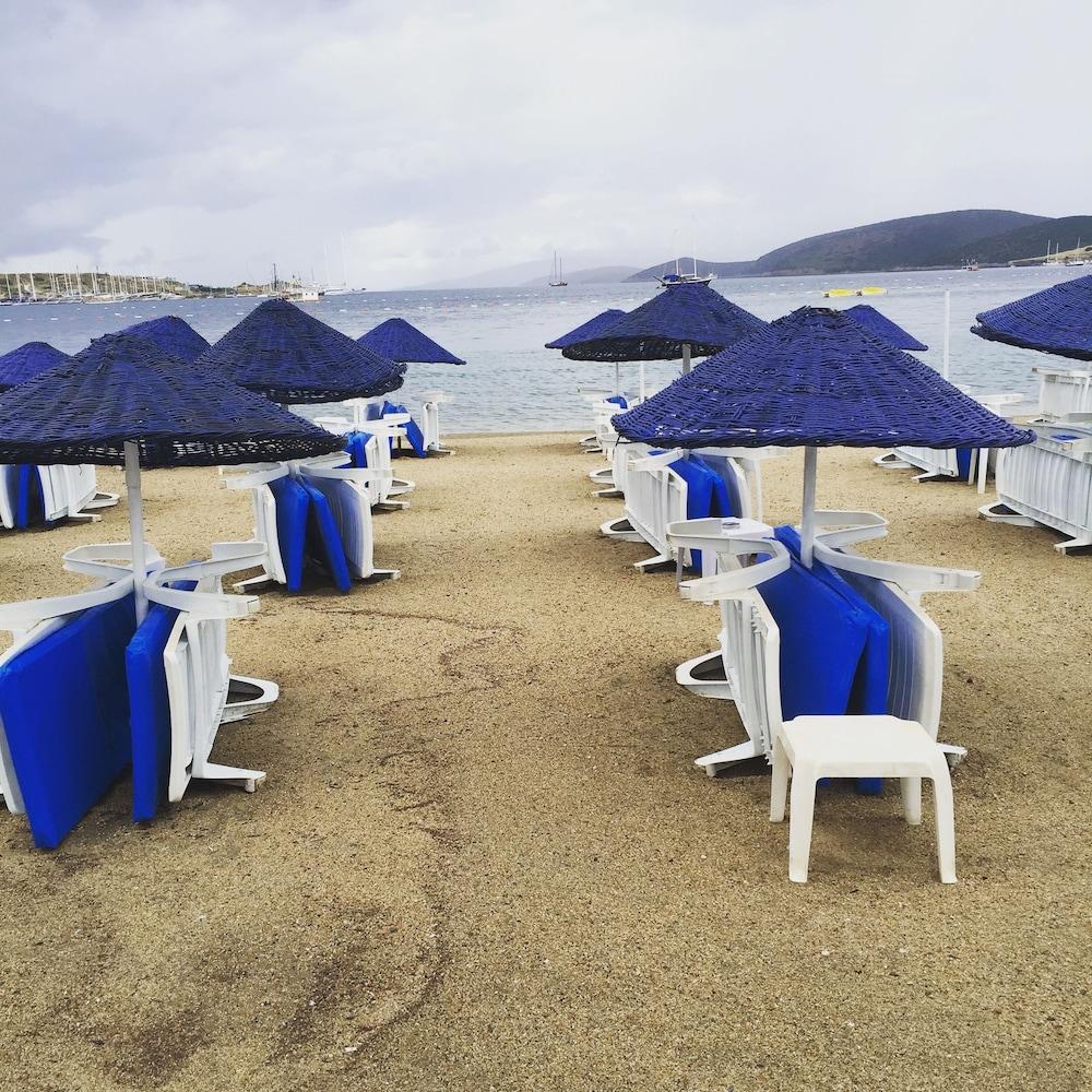 Nagi Beach Hotel Gümbet Dış mekan fotoğraf