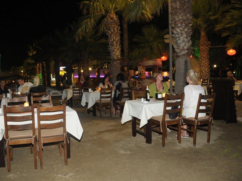 Nagi Beach Hotel Gümbet Dış mekan fotoğraf