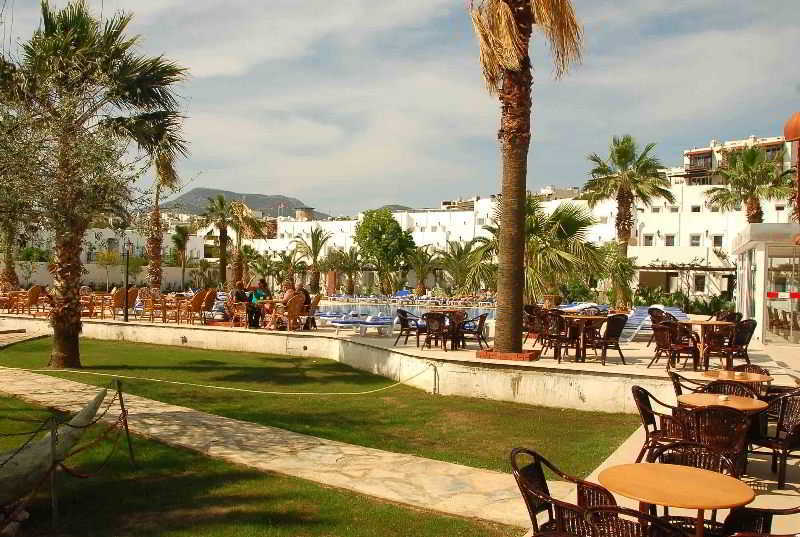 Nagi Beach Hotel Gümbet Dış mekan fotoğraf